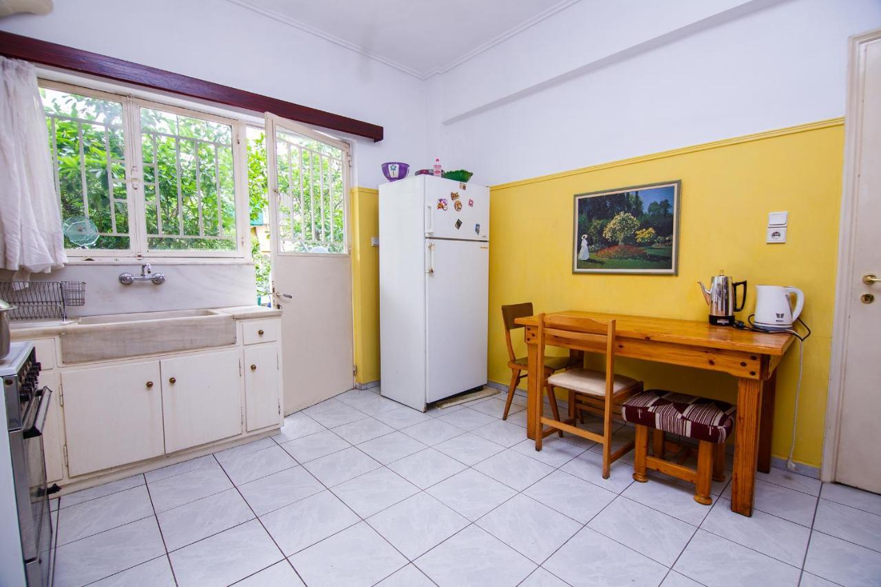 Antonio'S Guest House Atenas Exterior foto