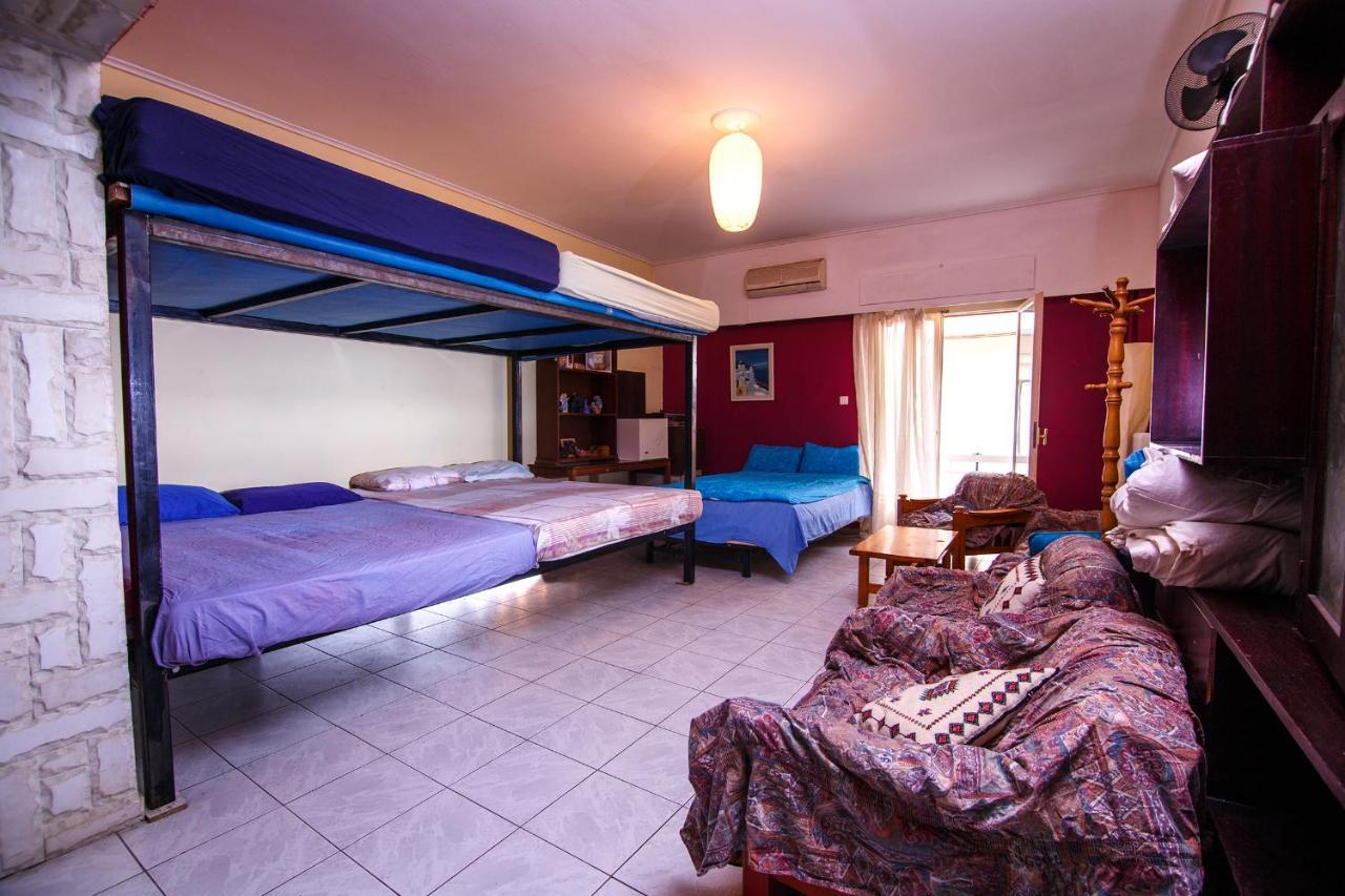 Antonio'S Guest House Atenas Exterior foto